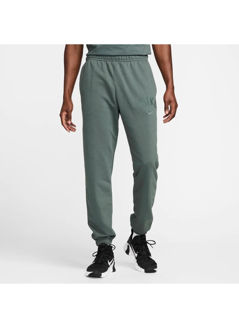 Nike Men's Swoosh Dri-FIT Fleece Fitness Joggers