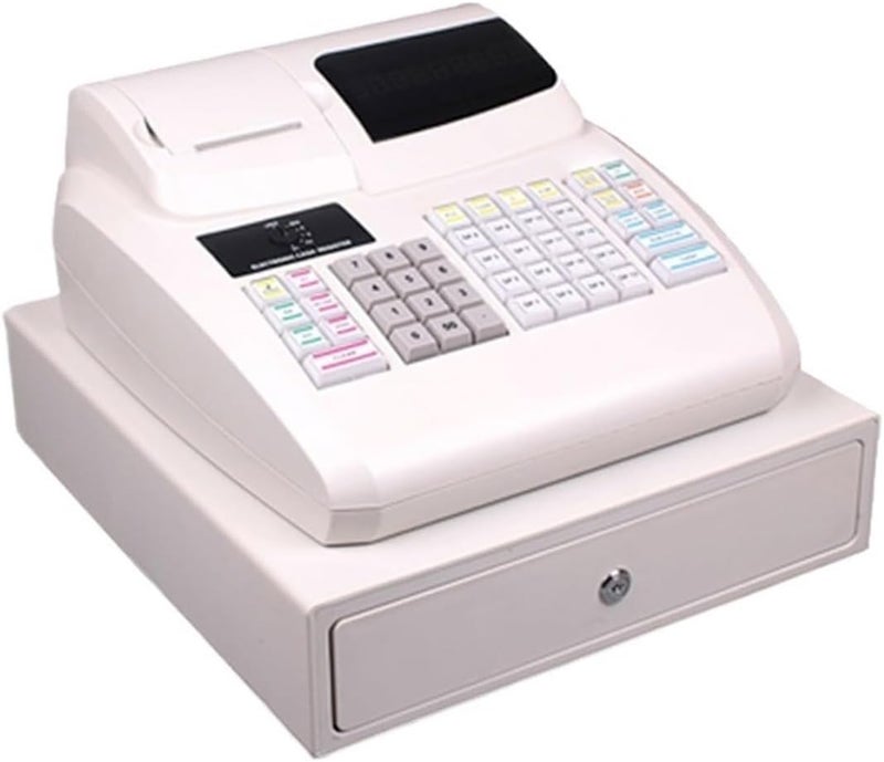 ROOUIO Cash Register, Can Add 2K Categories Cash Register, All-in-one Supermarket Cash Register Terminal Multi-function Cash Register - Image 3