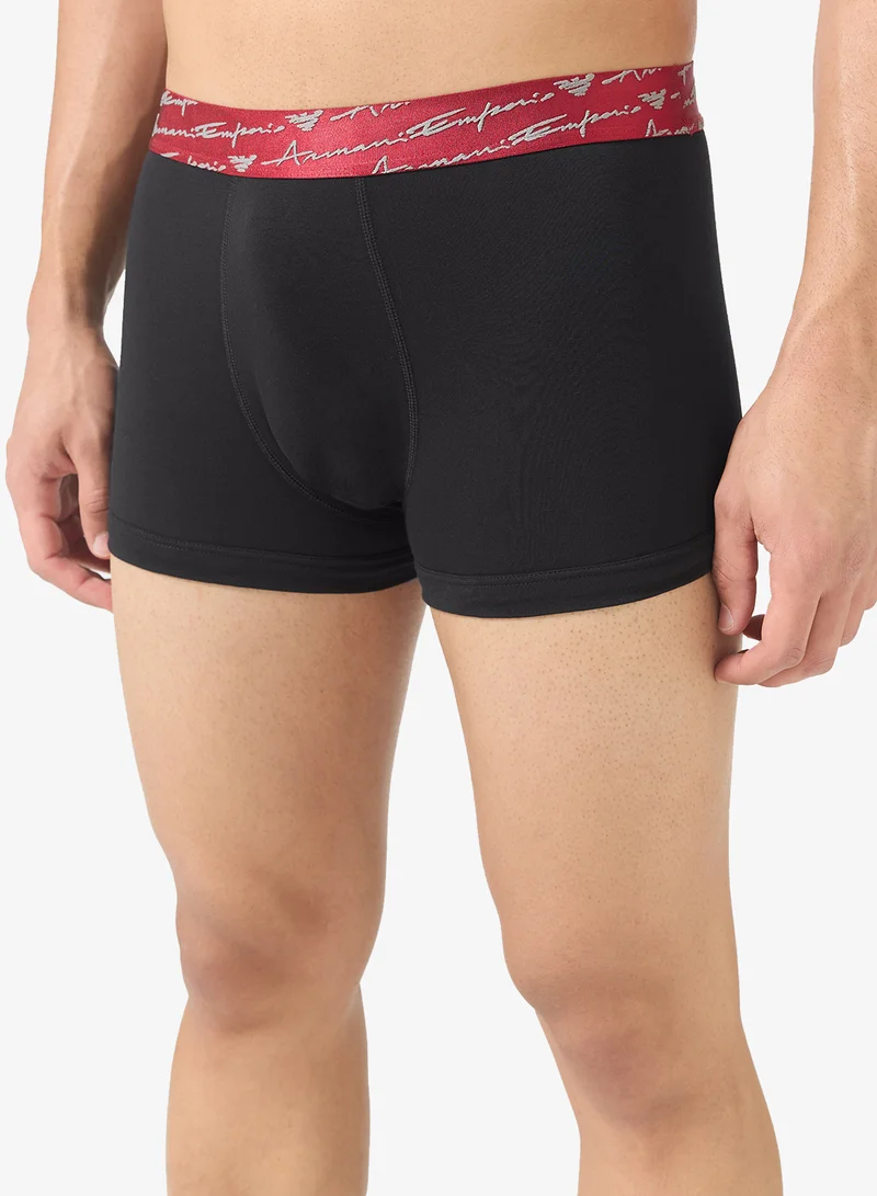 امبوريو ارماني عبوتان بوكسر بشعار