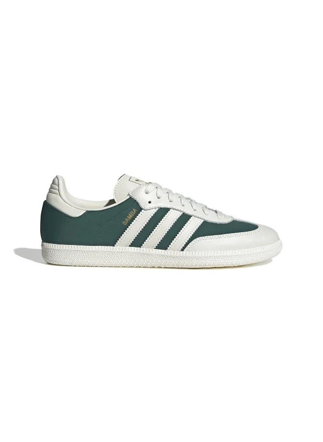 اديداس اوريجينالز adidas SAMBA OG White Originals Women Shoes