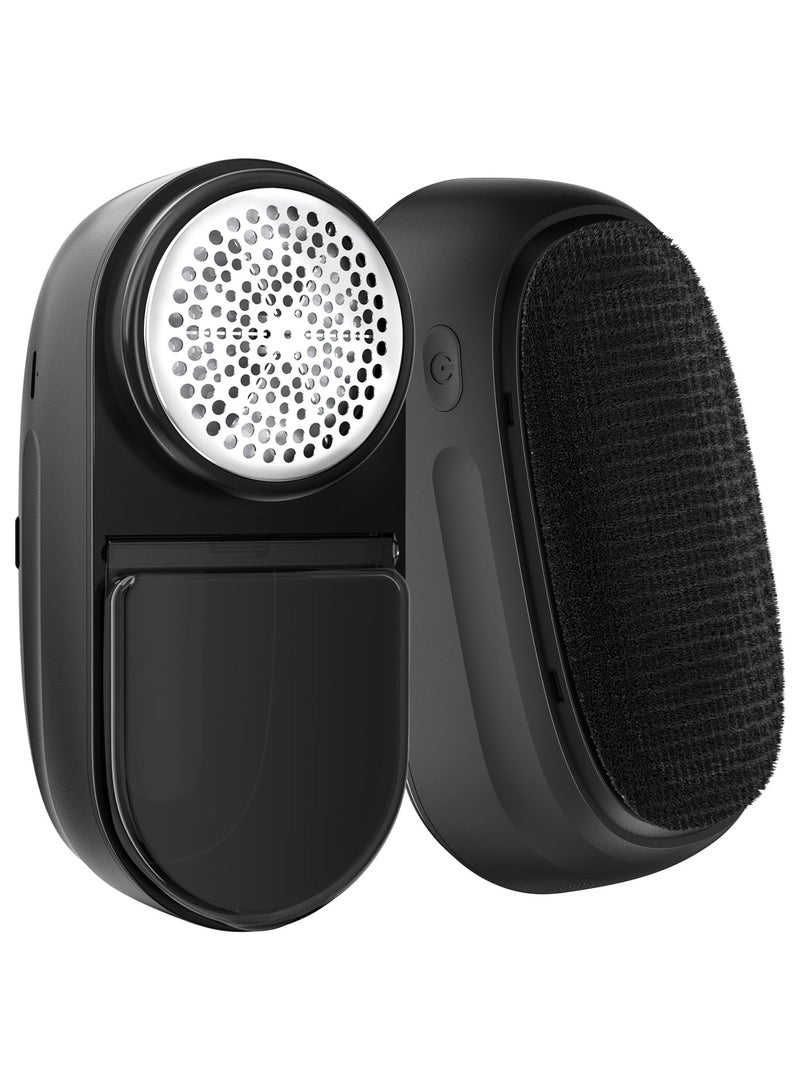 SYOSI Sweater Shaver with Lint Brush, Sweater Defuzzer to Remove Pilling - Image 1