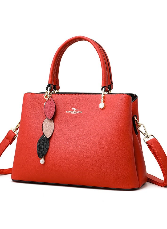 KANGAROO New Fashionable Handbag With High-quality Single Shoulder Crossbody Bag 