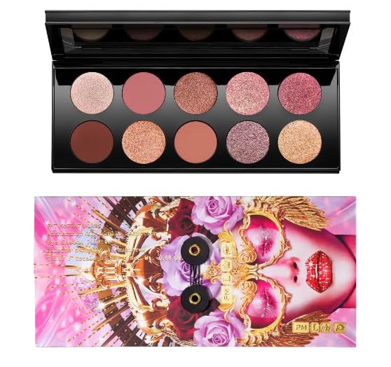 Pat Mcgrath Labs Mothership XI Eye Shadow Palette Sunlit Seduction for Women 068 oz Eye Shadow
