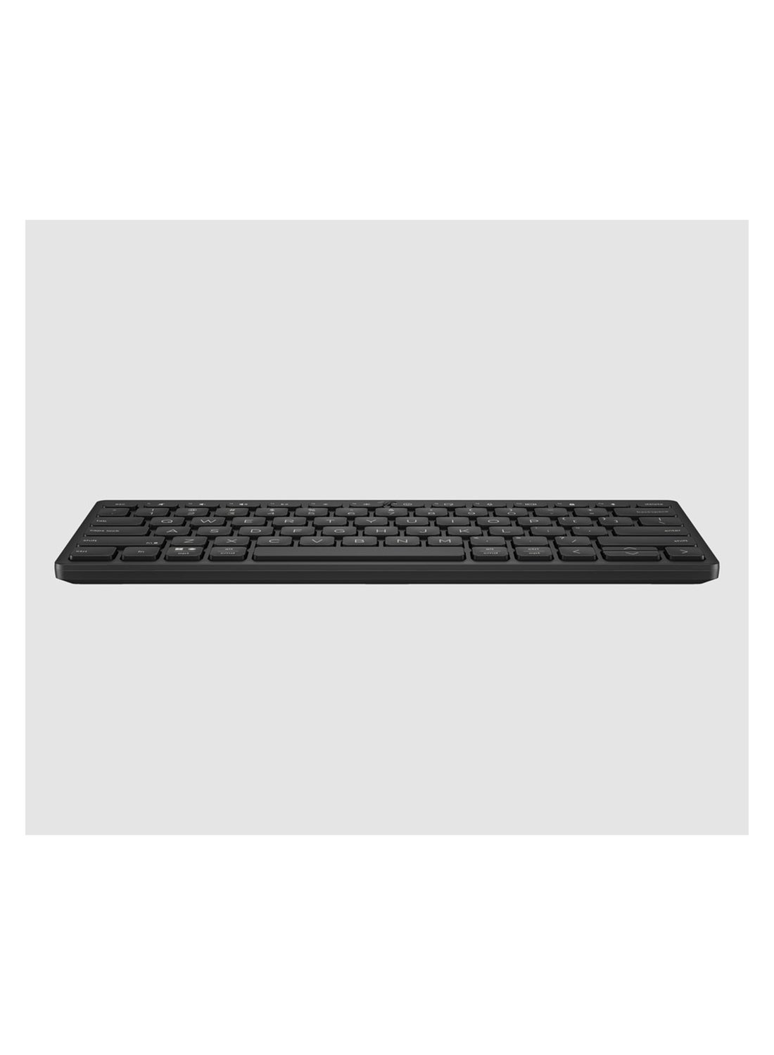 hp Hp 350 Compact multi-device Keyboard Arab black wireless Connection Type: Wireless | Operating System: Windows