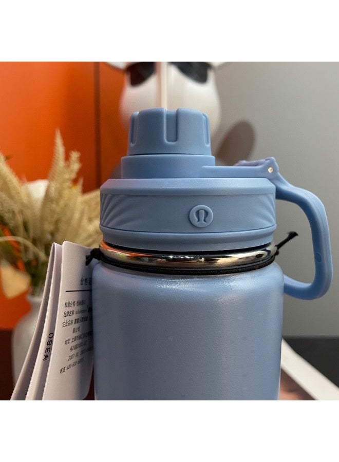 Lululemon Back to Life Reusable Sports Water Bottle (710ml) - Image 4