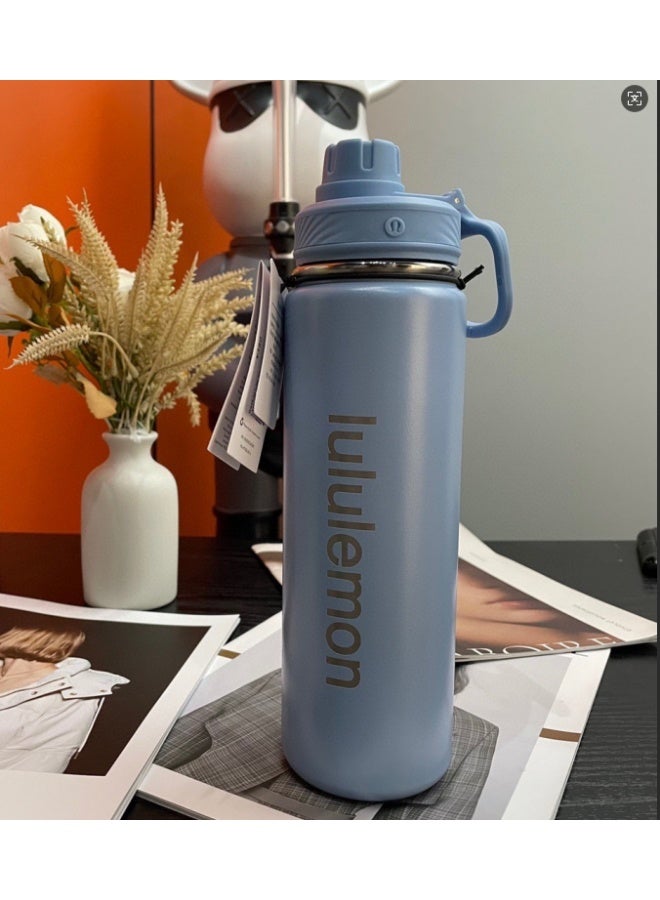 Lululemon Back to Life Reusable Sports Water Bottle (710ml) - Image 1
