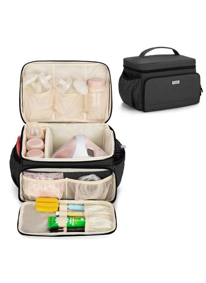 Stylish Breast Pump Bag for Your Professional Looking - MOMMORE