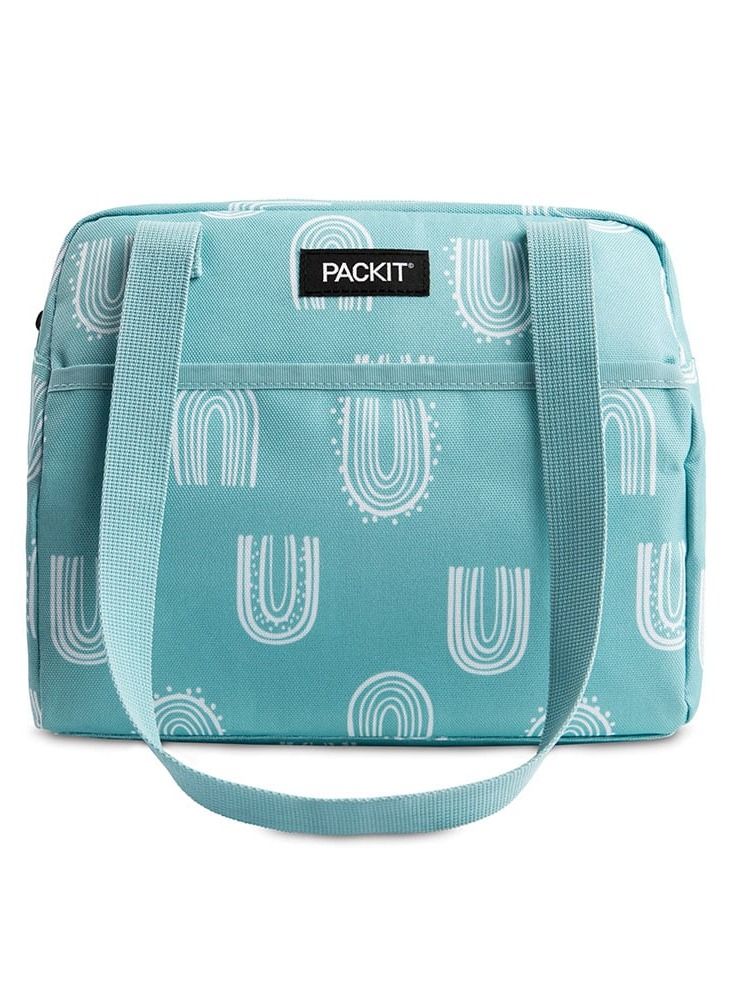 PACKIT حقيبة غداء هامبتون قابلة للتجميد من باكيت - ديزرت آرك - Image 2