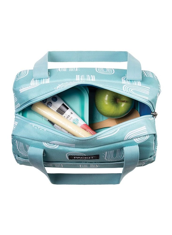 PACKIT حقيبة غداء هامبتون قابلة للتجميد من باكيت - ديزرت آرك - Image 3