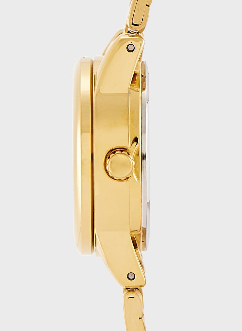 كاسيو ساعة أنالوج بسوار من الفولاذ - Image 3