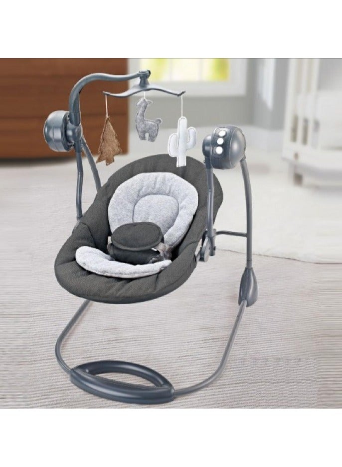 Electric rocking chair for children - Image 1