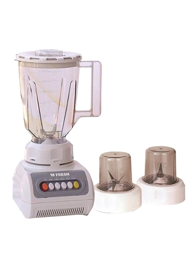 Fresh Multipurpose Jumbo Blender 1.5 L 360 W 500004526 Off-White - Image 1