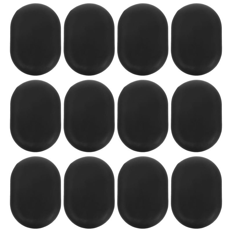 12pcs Car Door Dust Plug Waterproof Dustproof Hole Covers Plastic Sealing Plugs - Image 2