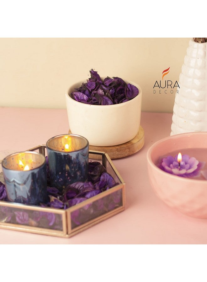 AURA DECOR AuraDecor Wax Candle Gift Set (Lavender) - Image 5