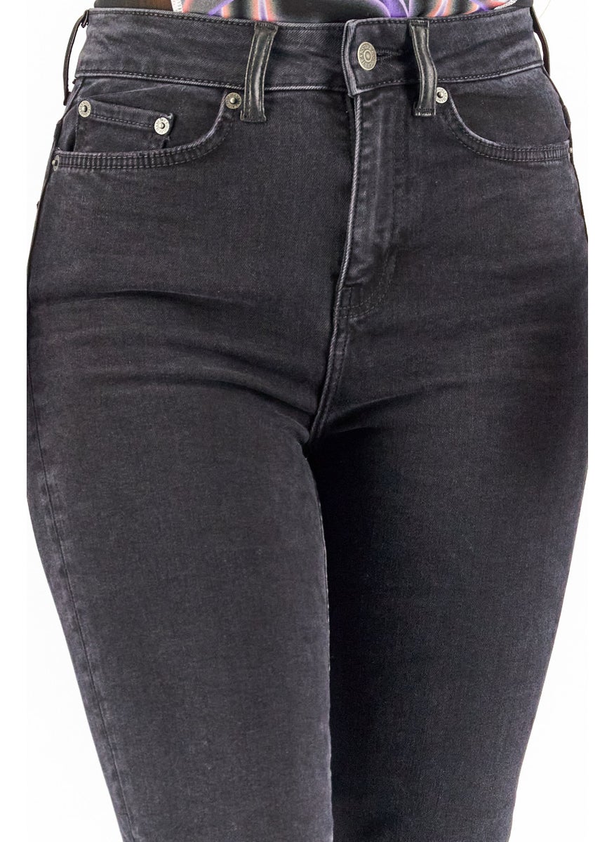 Women Regular Fit Solid Stretchable Jeans, Black - pzsku/Z6932DD093552DC7445B7Z/45/_/1739110506/943a3741-fba3-487b-b53c-398946d73231