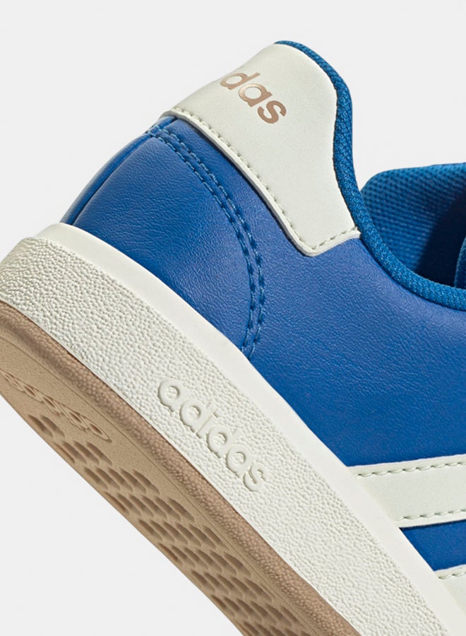 Adidas Grand Court Lifestyle Tennis Lace-Up Shoes - Image 4