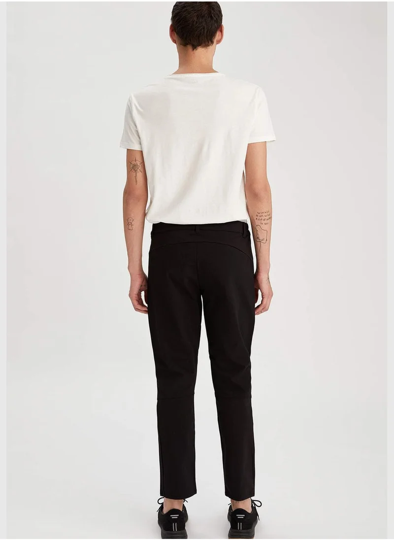DeFacto Man Knitted Bottom Regular Fit Jogger