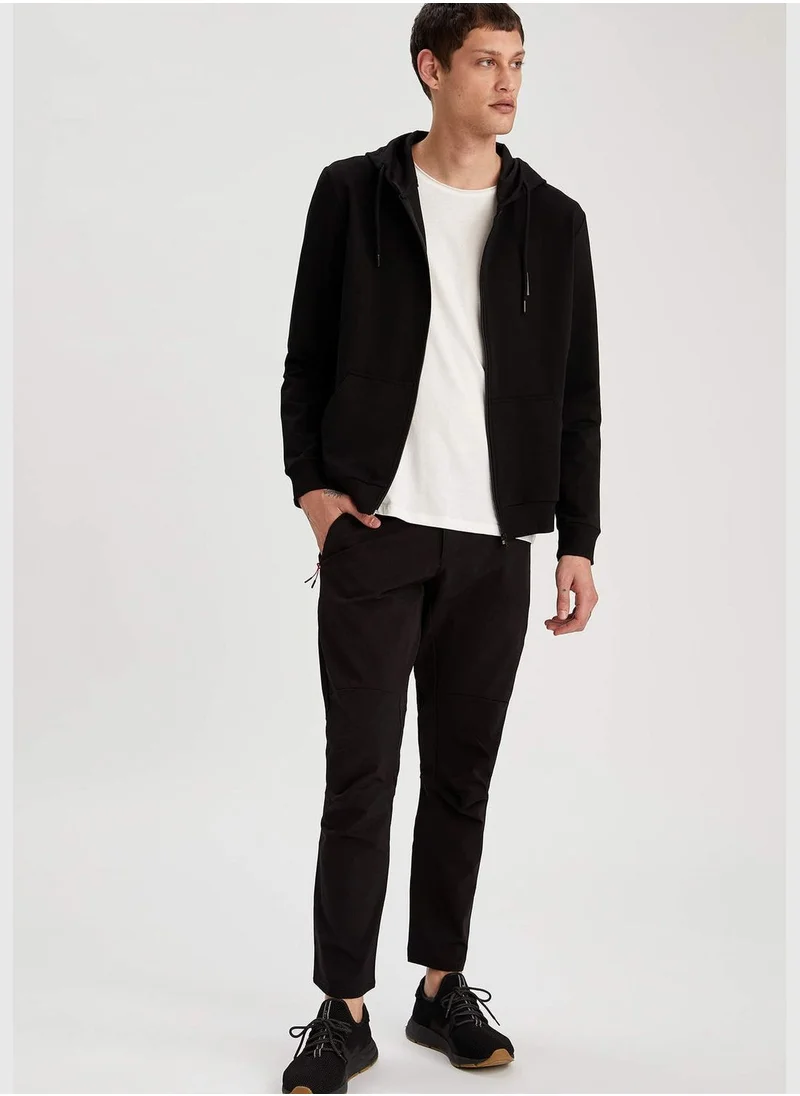 DeFacto Man Knitted Bottom Regular Fit Jogger