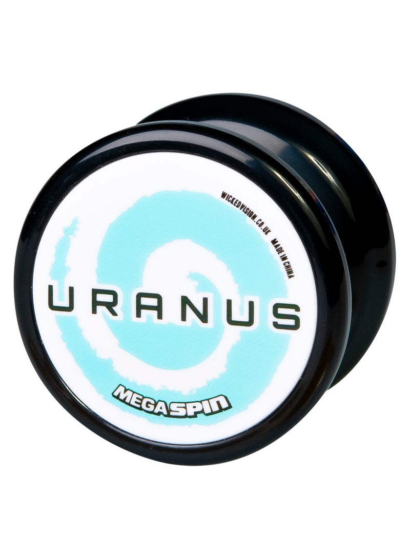 Wicked Mega Spin Uranus, Assorted 1 Piece (Color May Vary) | Yo-yo with long spin times | Gift for Kids & Adults - Image 3
