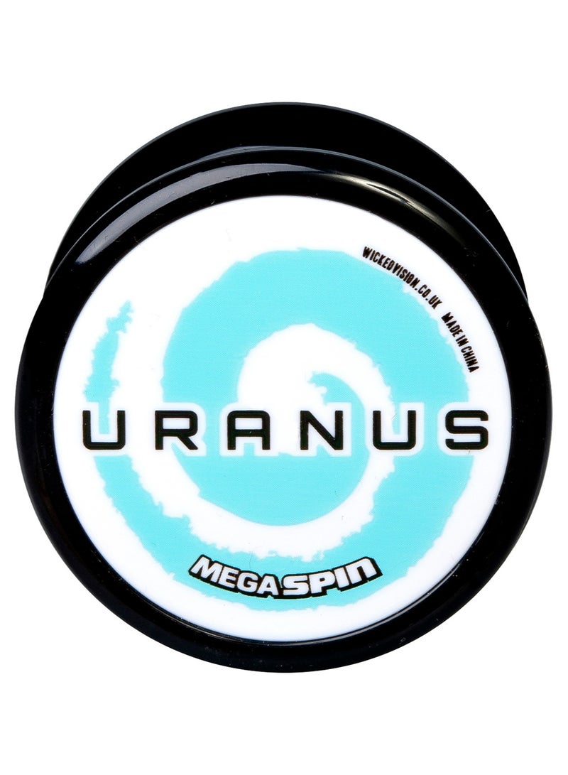Wicked Mega Spin Uranus, Assorted 1 Piece (Color May Vary) | Yo-yo with long spin times | Gift for Kids & Adults - Image 4