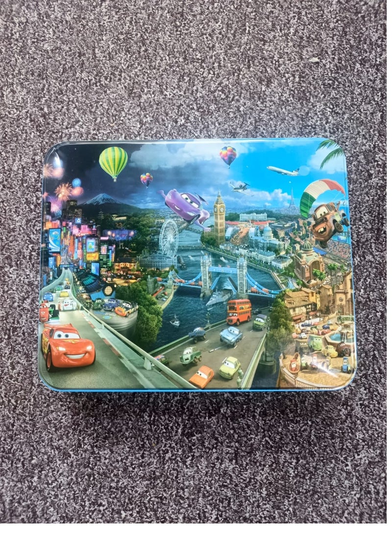 Jigsaw Puzzles Kids Toys Learning Games for Boys and Girls Montessori Toys (1 Random Color) - Image 1