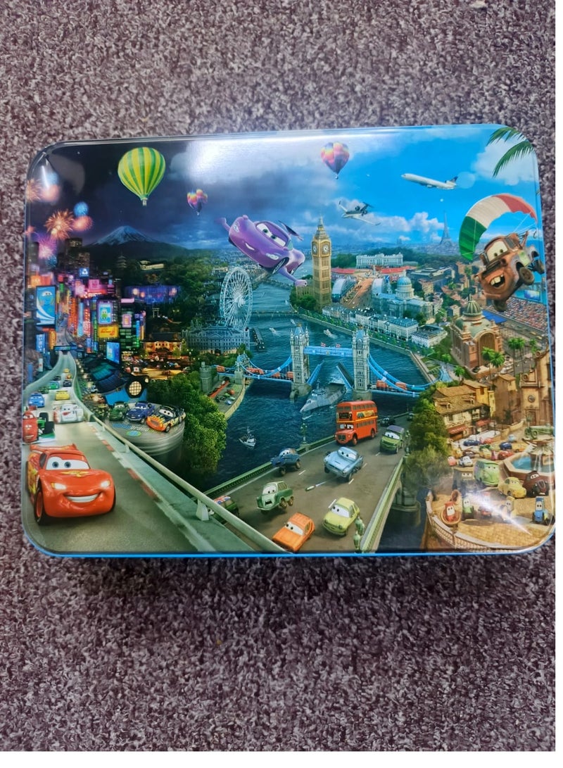 Jigsaw Puzzles Kids Toys Learning Games for Boys and Girls Montessori Toys (1 Random Color) - Image 2