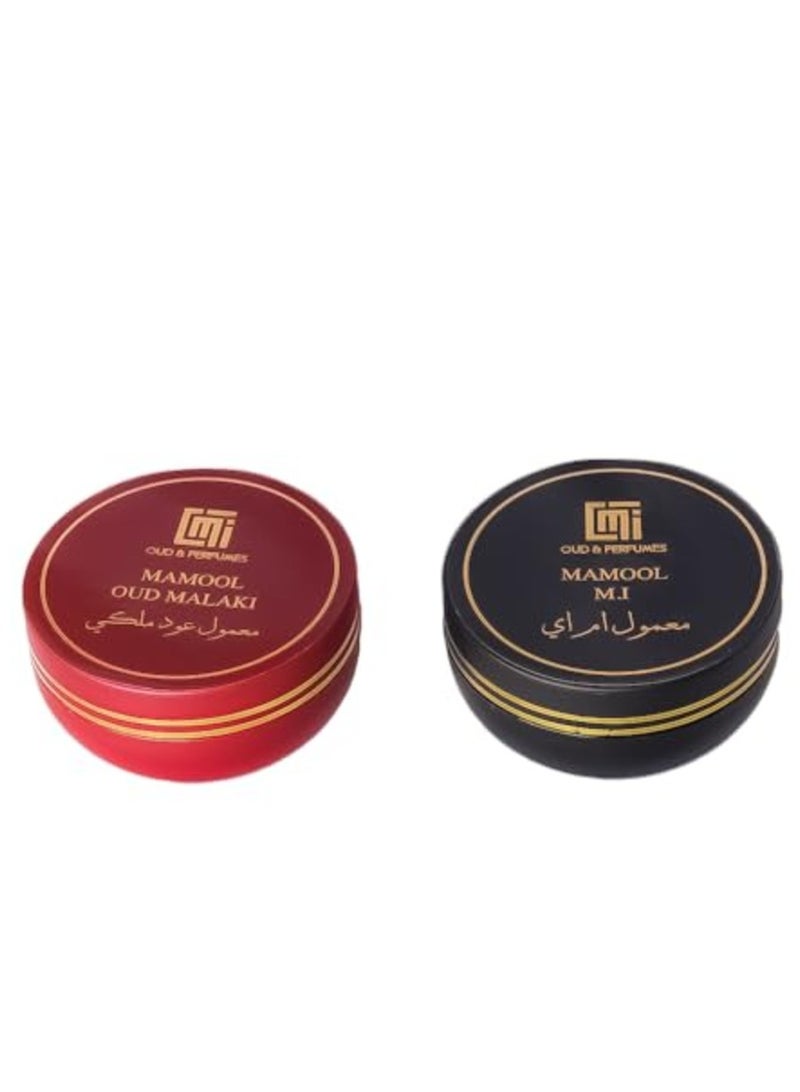 Mi Oud and Perfumes Ramzan and Eid Special: Luxury Mamool, 5 Tola / 60g, Ideal for Him and Her, Enhance Your Home and Office Atmosphere. The Perfect Gift for the Festive Season.(Mamool Oud Mi)  - Image 2