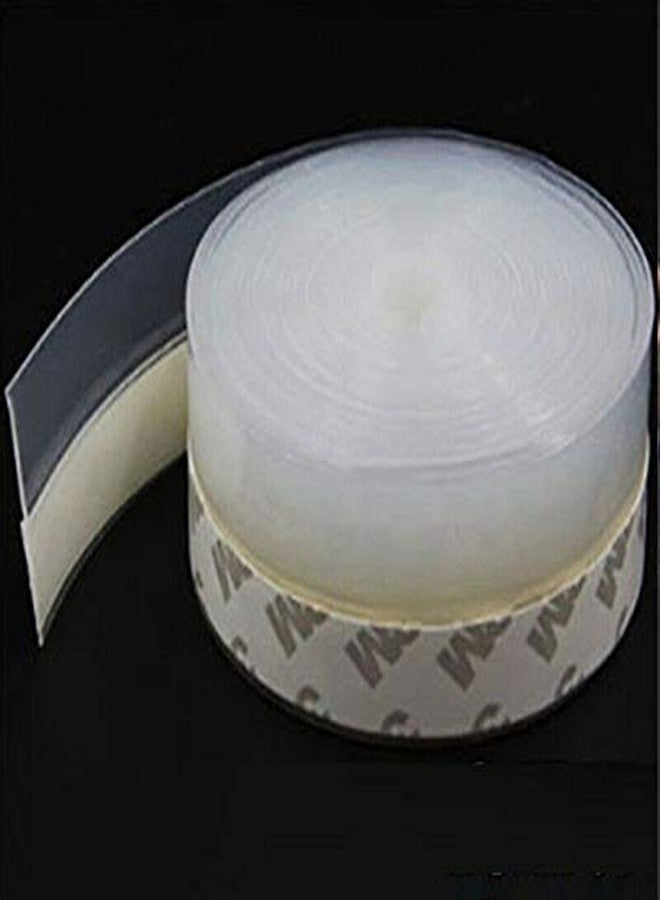 Delzon Door Sealing Strip for Home for Cockroach, Tape Gaps Sealer for Doors and Windows (2 Meter/ 6.56 Ft) - Image 1