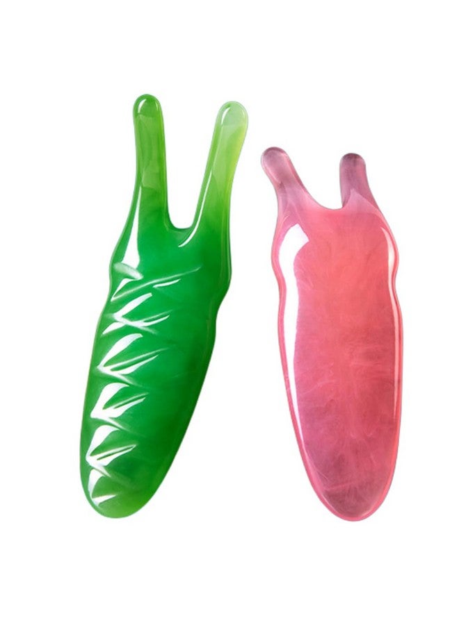 shenghang Gua Sha Facial Tools Face,Gua Sha Massage for Nose Scraping Tools Tool for Nose、Face&Body,Relieve Rhinitis、Tensions and Reduce Puffiness - Image 1