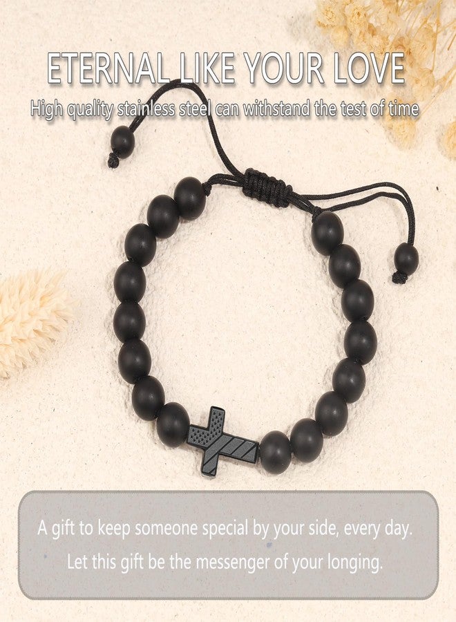 CXLDTE 11 Year Old Boy Gifts, Gifts for 11 Year Old Boy Cross Bracelet 11th Birthday Decorations Gift Ideas - Image 3
