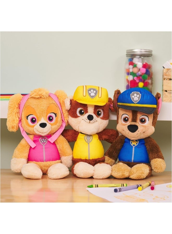 GUND دميّة غوند باو باترول مارشال القابلة للطي - Image 5