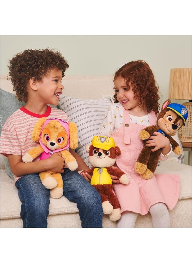 GUND دميّة غوند باو باترول مارشال القابلة للطي - Image 4