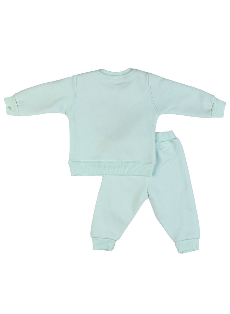Zercon Winter Pajama Set for Newborn Babies 1295 - Image 3