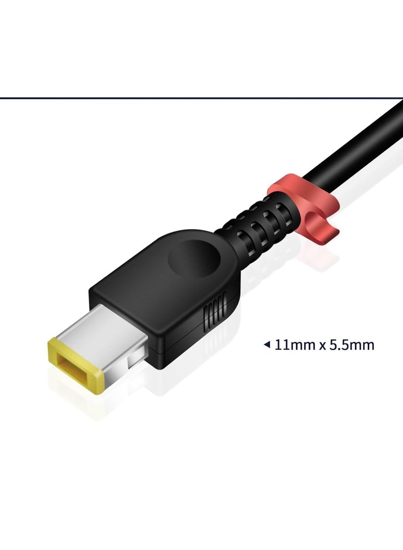 Terabyte 300W AC Charger for Lenovo Legion Pro 5 5i 7 7i Legion Slim 7 7i 5 5i Legion 7 7i 5 5i Lenovo 300W Charger ADL300SDC3A Power Supply Adapter Cord - Image 4