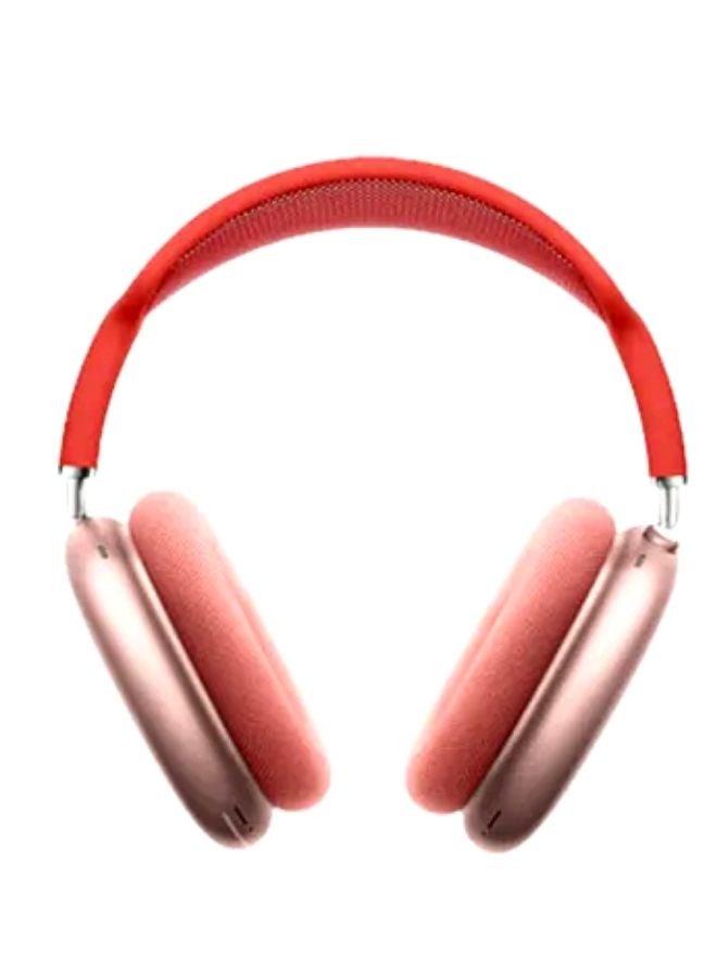 اير ماكس سماعات اير ماكس P9 بلوتوث فوق الاذن احمر - Image 1