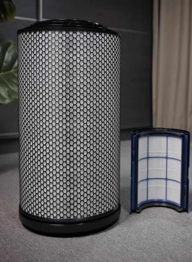FilledwithLove K-Carbon Filter BP03/BP04/BP06 Compatible with Dyson Purifier Big + Quiet - Extra Large & Quiet Carbon Formaldehyde Removal Air Purifier Filter, Replaces Part 972133-02/972133-03, 1-Pack - Image 5