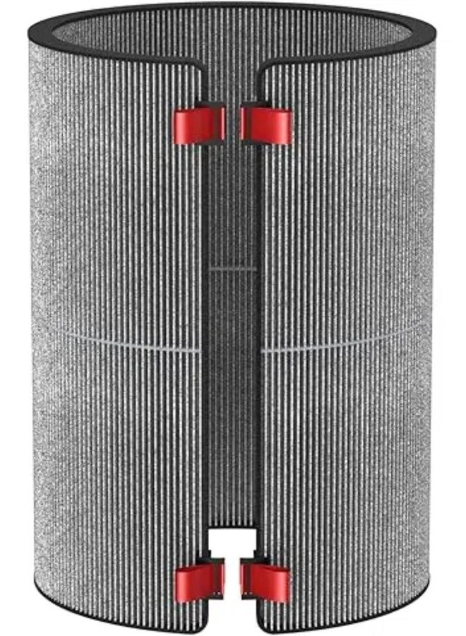 FilledwithLove K-Carbon Filter BP03/BP04/BP06 Compatible with Dyson Purifier Big + Quiet - Extra Large & Quiet Carbon Formaldehyde Removal Air Purifier Filter, Replaces Part 972133-02/972133-03, 1-Pack - Image 1
