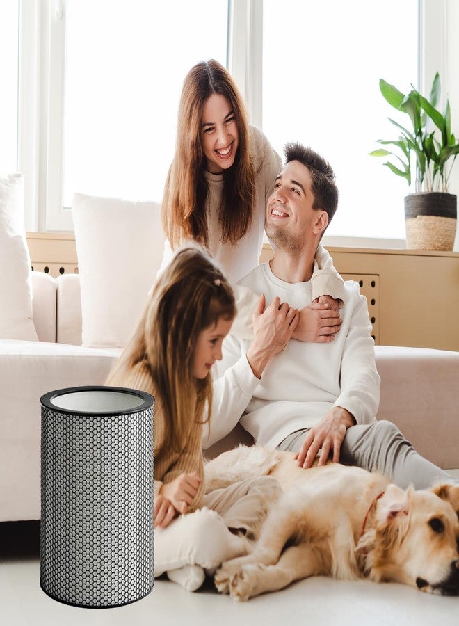 FilledwithLove K-Carbon Filter BP03/BP04/BP06 Compatible with Dyson Purifier Big + Quiet - Extra Large & Quiet Carbon Formaldehyde Removal Air Purifier Filter, Replaces Part 972133-02/972133-03, 1-Pack - Image 4