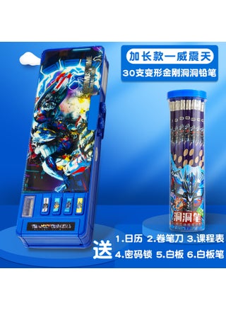 Lengthen Megatron 30 Genuine Transformers Pencil