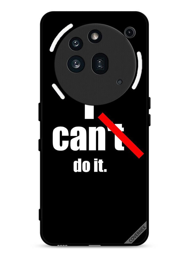 Covernex Nothing Phone (3a) Pro Protective Case Cover I Can Do It - Image 1