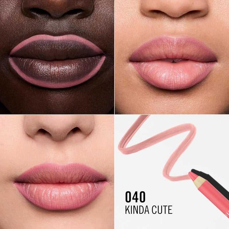 Rimmel London Oh My Plump! Lip Shaper, 040 Kinda Cute - Image 2