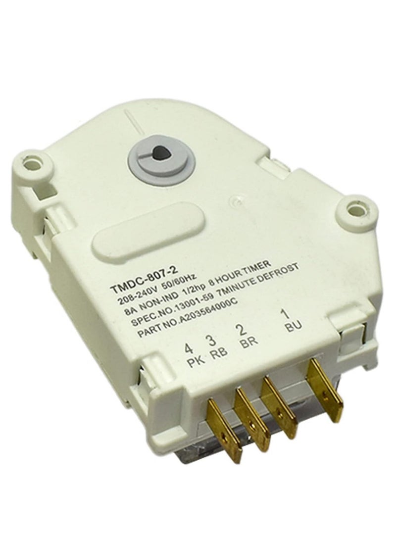 Refrigerator Defrost Timmer TMDC-807-2 - Image 1