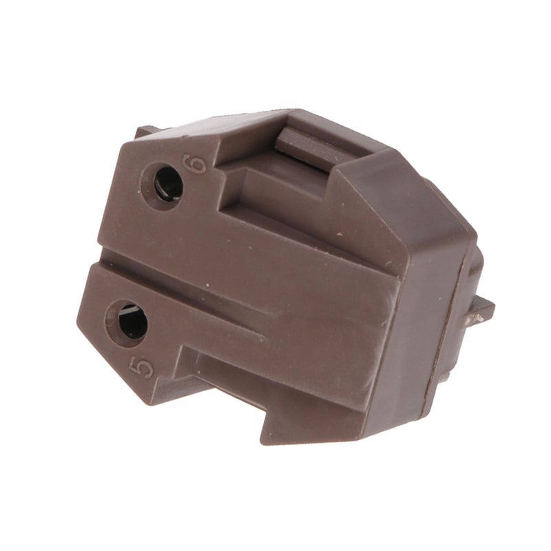 Refrigerator Relay Part 2262185 Replaces 10097202 Coffee Brown Plastic Pack Of 15 - Image 1