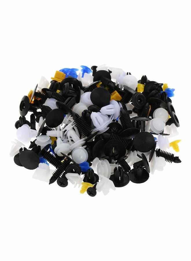 Beauenty 200-Piece Car Body Plastic Push Pin - Image 3