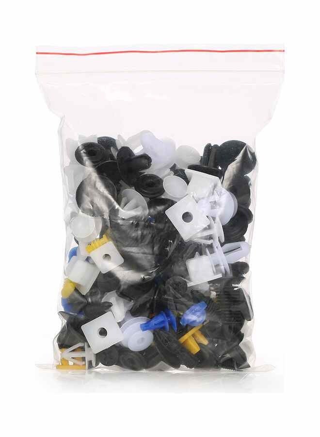 Beauenty 200-Piece Car Body Plastic Push Pin - Image 1