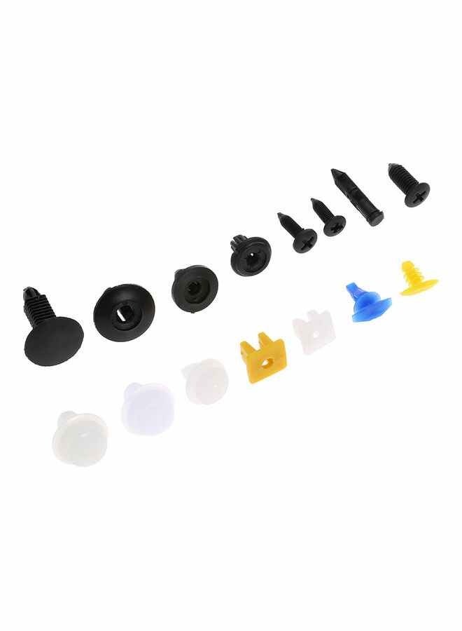 Beauenty 200-Piece Car Body Plastic Push Pin - Image 2