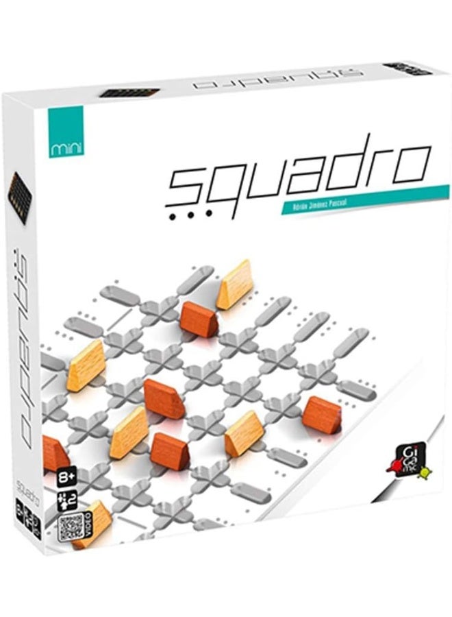 Gigamic Games Squadro Mini - Image 1