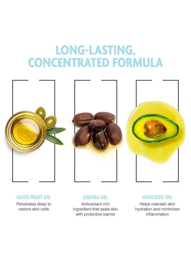 pacific shaving company - Clean Face Lotion Hydrating Face Moisturizer With Avocado & Jojoba Oil Fragrancefree Skin Care Products For Men Lightweight Clean Face Lotion For Sensitive Skin (7 Oz) - Image 1