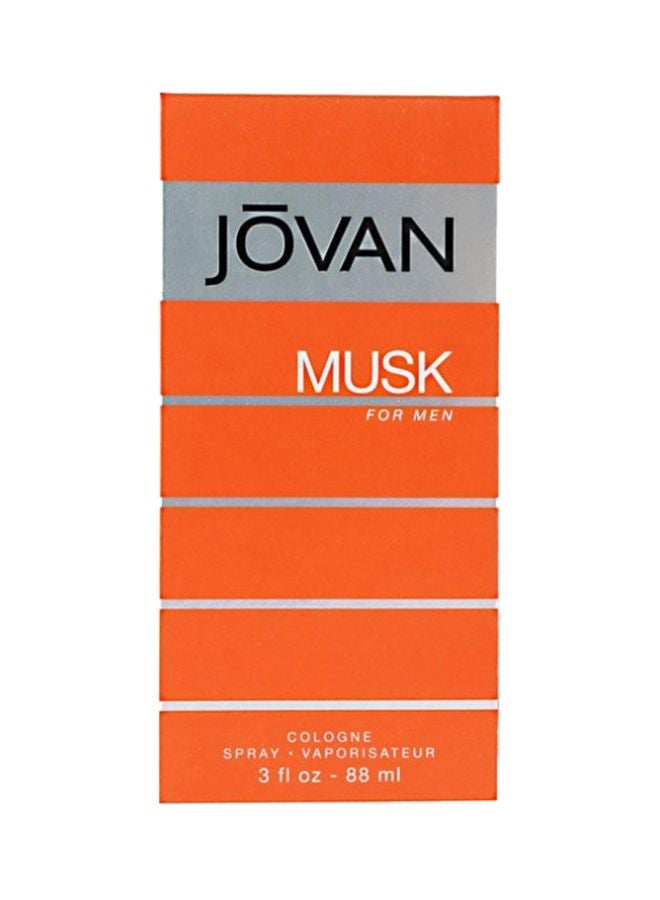 جوفان كولونيا مسك 88ملليلتر - Image 3