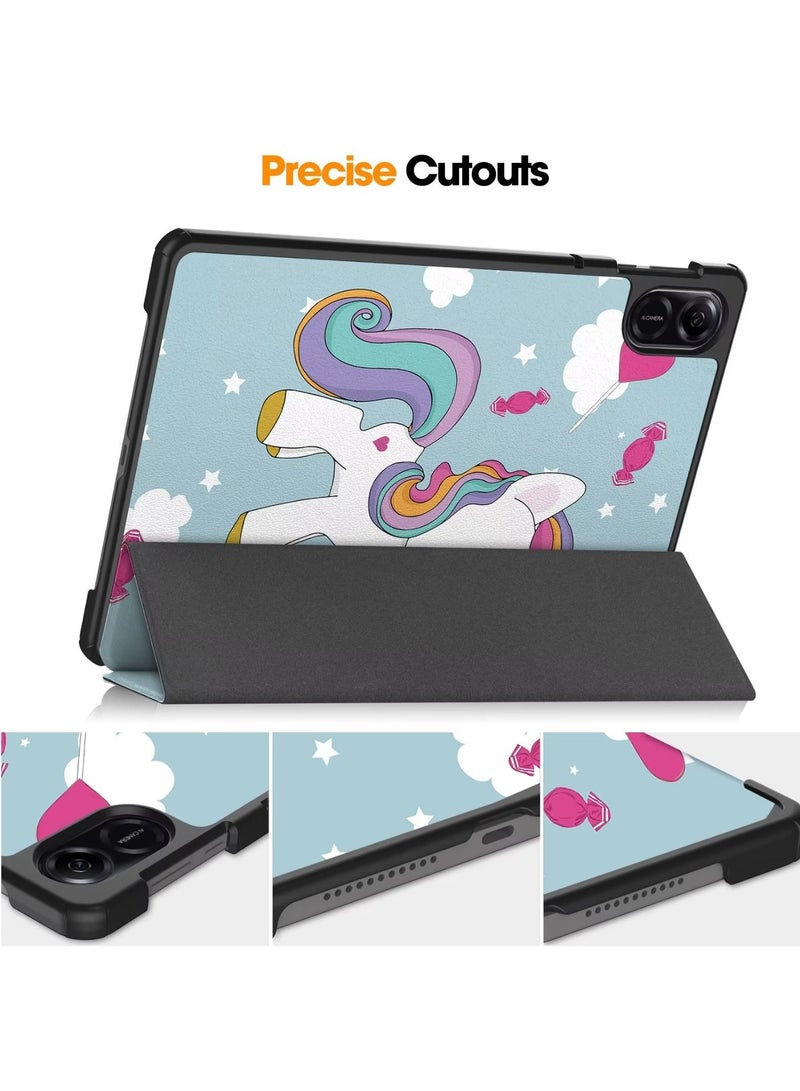 يوارب كينج غطاء حماية صلب لجهاز Honor Pad X9/X8 Pro مقاس 11.5 بوصة - Image 5